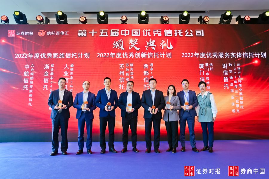 2022 浙金信托オンライン オンライン カジノ サイト サイト计划荣膺“2022年度优秀オンライン オンライン カジノ サイト サイト计划”（领奖照片）.jpg